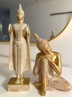 SONDERPREIS 💲 2x Buddha Statue