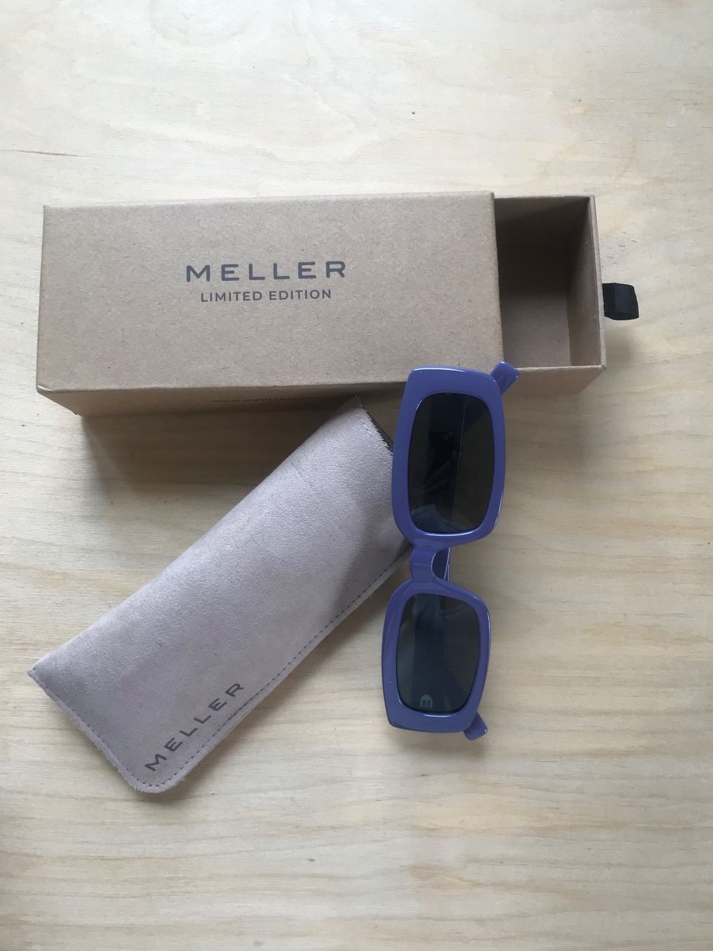 Occhiali & Lenti: Meller Sunglasses Konata – Nuovo e nell'imballaggio originale da Bad Ragaz venduto da leadaria
