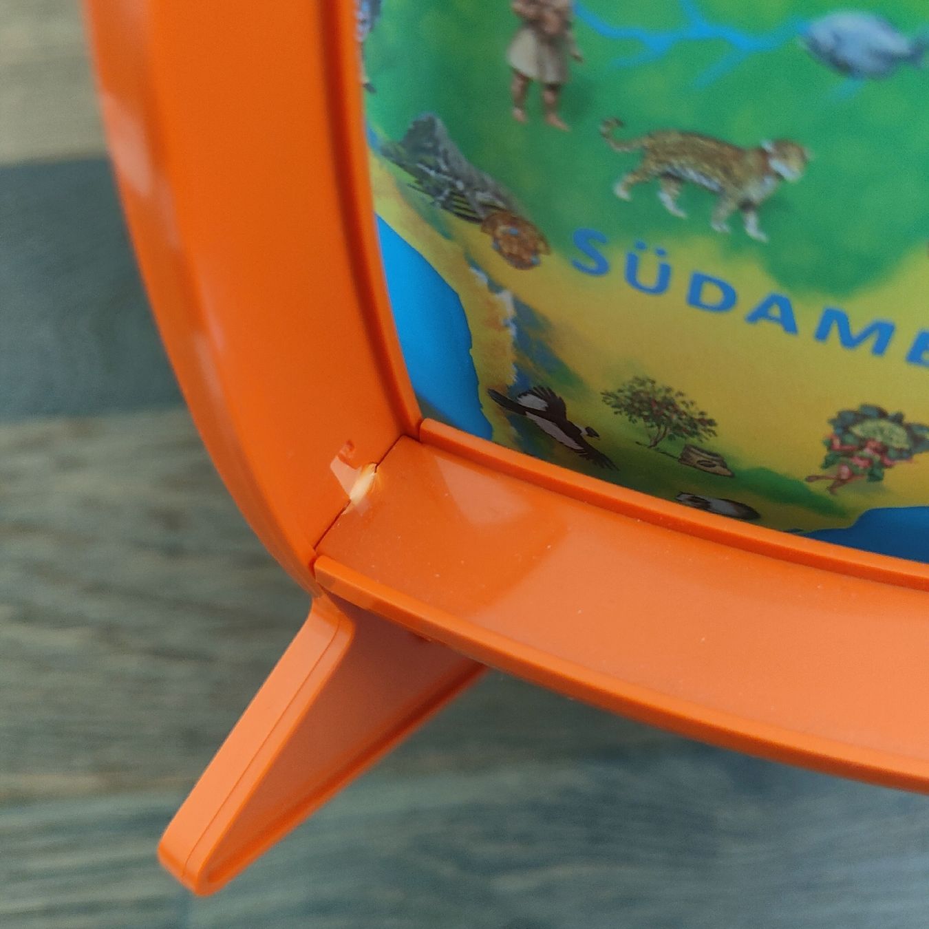 Tiptoi Giochi: Tiptoi interaktiver Junior Globus, 4-7 Jahre – Usato da Aesch ZH venduto da TaniTomy 5