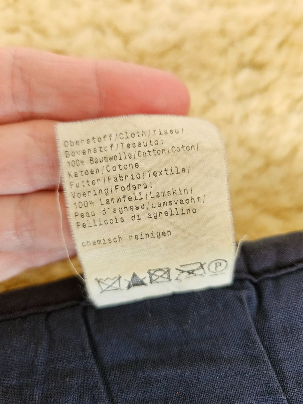 Sacs de couchage: Fussack mit Lammfell – D'occasion à Liestal par Seraphine87 3