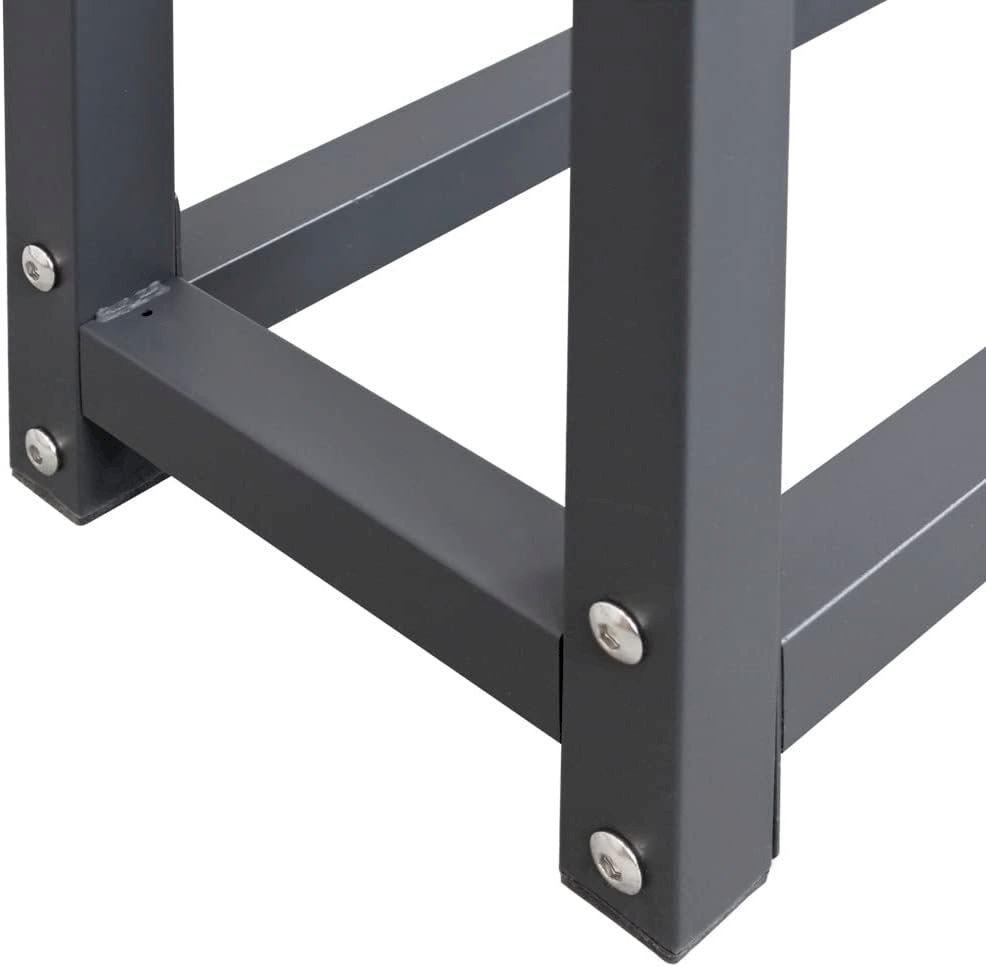Altro: Kaminholzständer 112 x 115 cm – Nuovo e nell'imballaggio originale da Bottighofen venduto da zaap 4