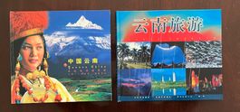 2 Bücher  China -    zweisprachig