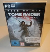 PC CD Rom Game 2015 - Rise of the Tomb Raider - Extended