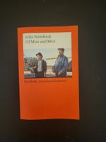 John Steinbeck - Of Mice and Men - Reclam Fremdsprachen