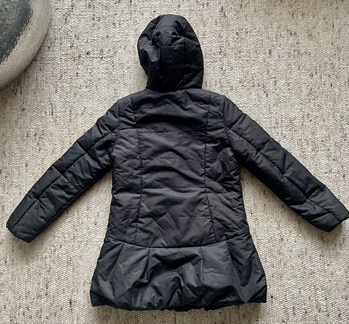 Vestes & Manteaux: Winterjacke Mädchen, Grösse 140 – D'occasion à Dinhard par Zoar7 1