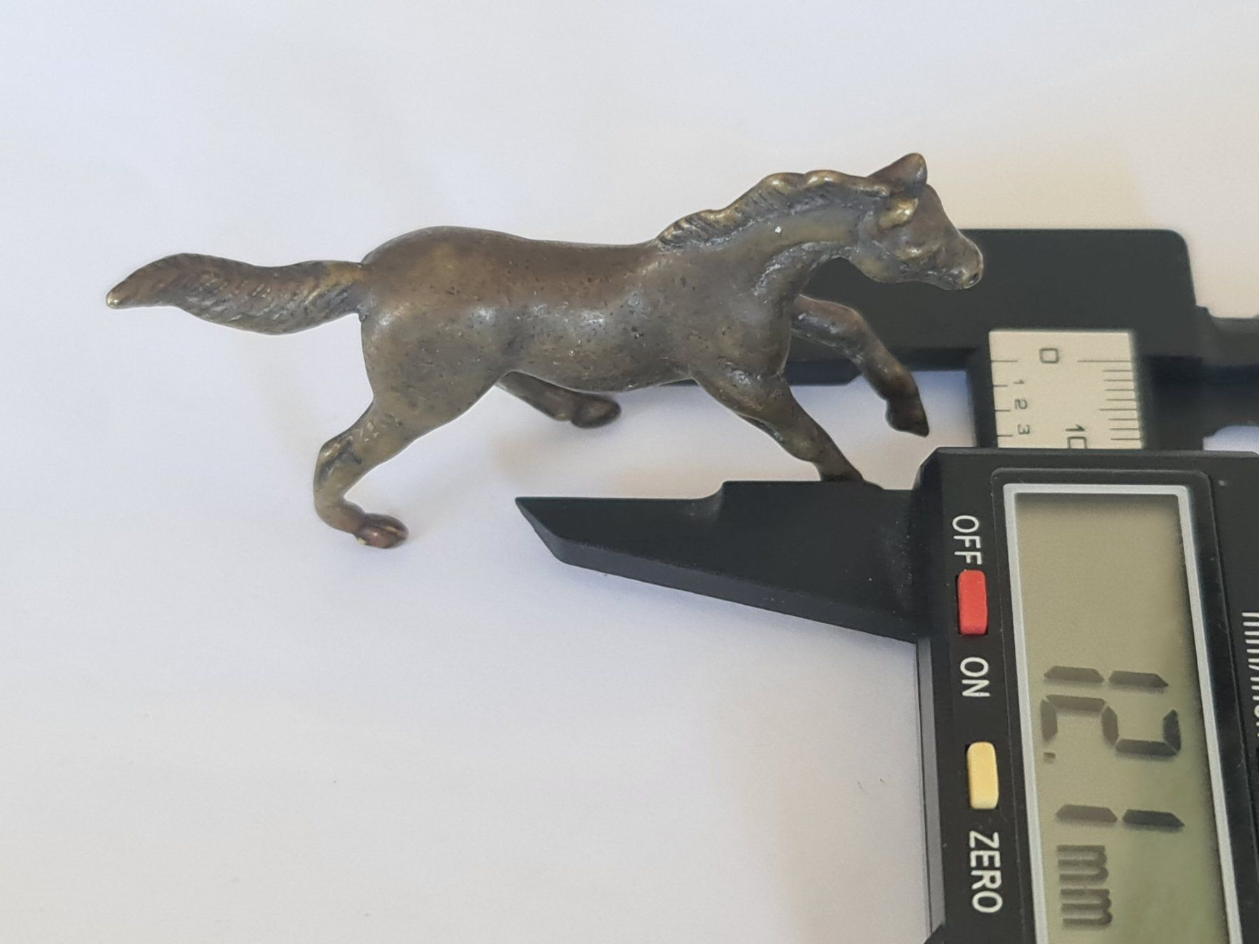 Figurines: Pferd aus Messing – Neuf (Voir description) à Uerkheim par Kaufoption 4