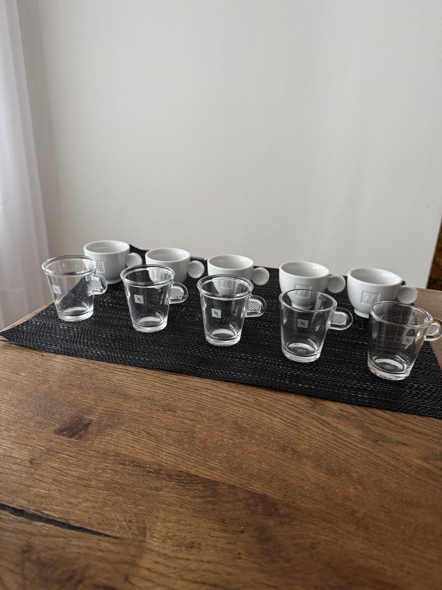 Tazze: Nespresso Kaffeetassen 10 Stk – Usato da Belp venduto da ch1999 4