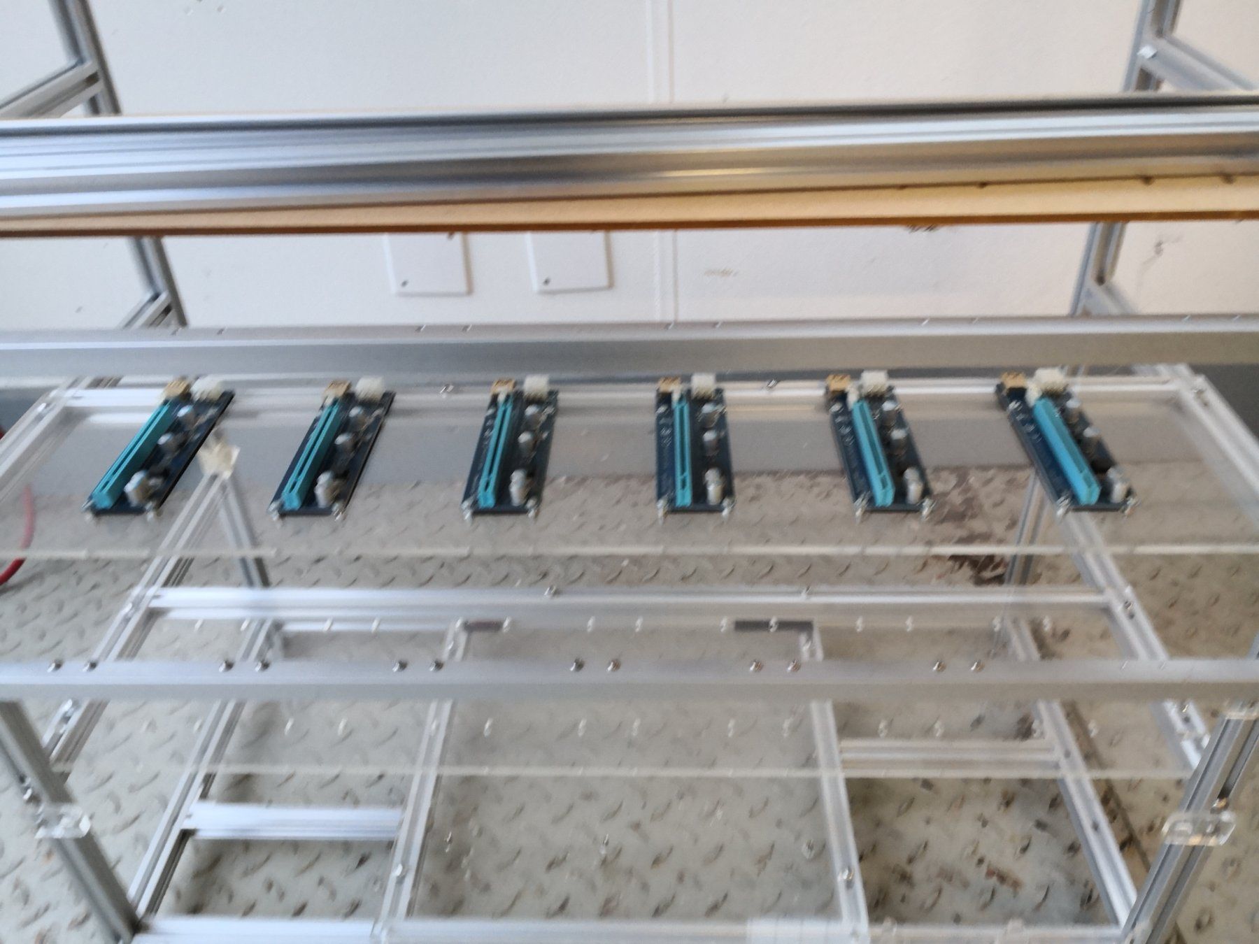 Coin Miner: Mining Rig – Nuovo (secondo la descrizione) da Niederscherli venduto da Zahnd1
