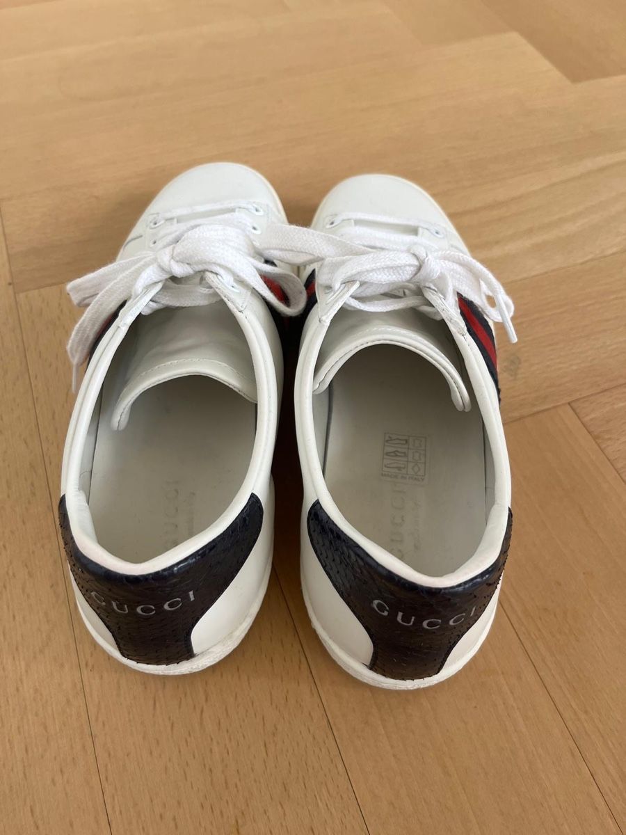 Gucci Scarpe da donna: Gucci Sneakers – Usato da Port venduto da Sunnyluxe 5