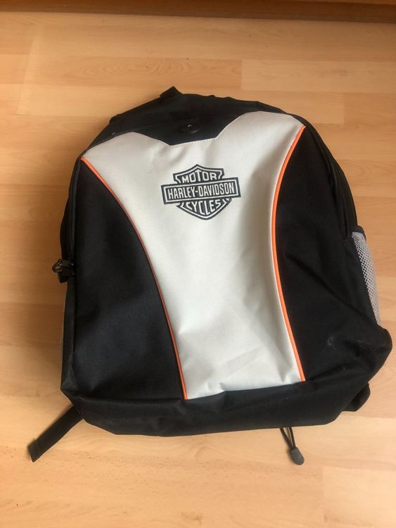 Harley Davidson Rucksack Original Kaufen auf Ricardo