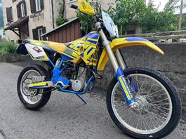 Husaberg fe400e