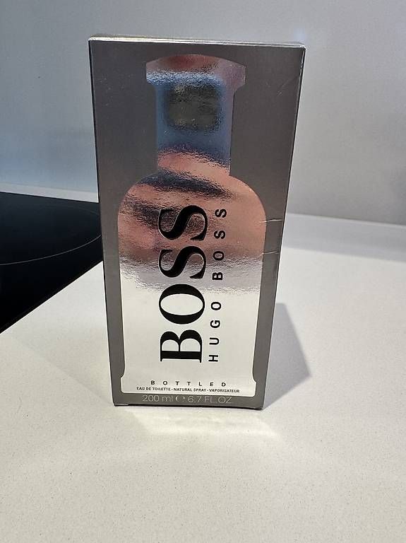 Parfum & Eau de Toilette: Hugo Boss Bottled Eau de Toilette 200ml – Gebraucht aus Kloten von kevinho15 2