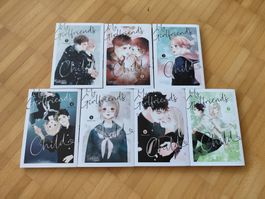 My Girlfriend's Child 1-9 / Carlsen Manga