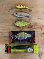 Hardbaitset für Hecht