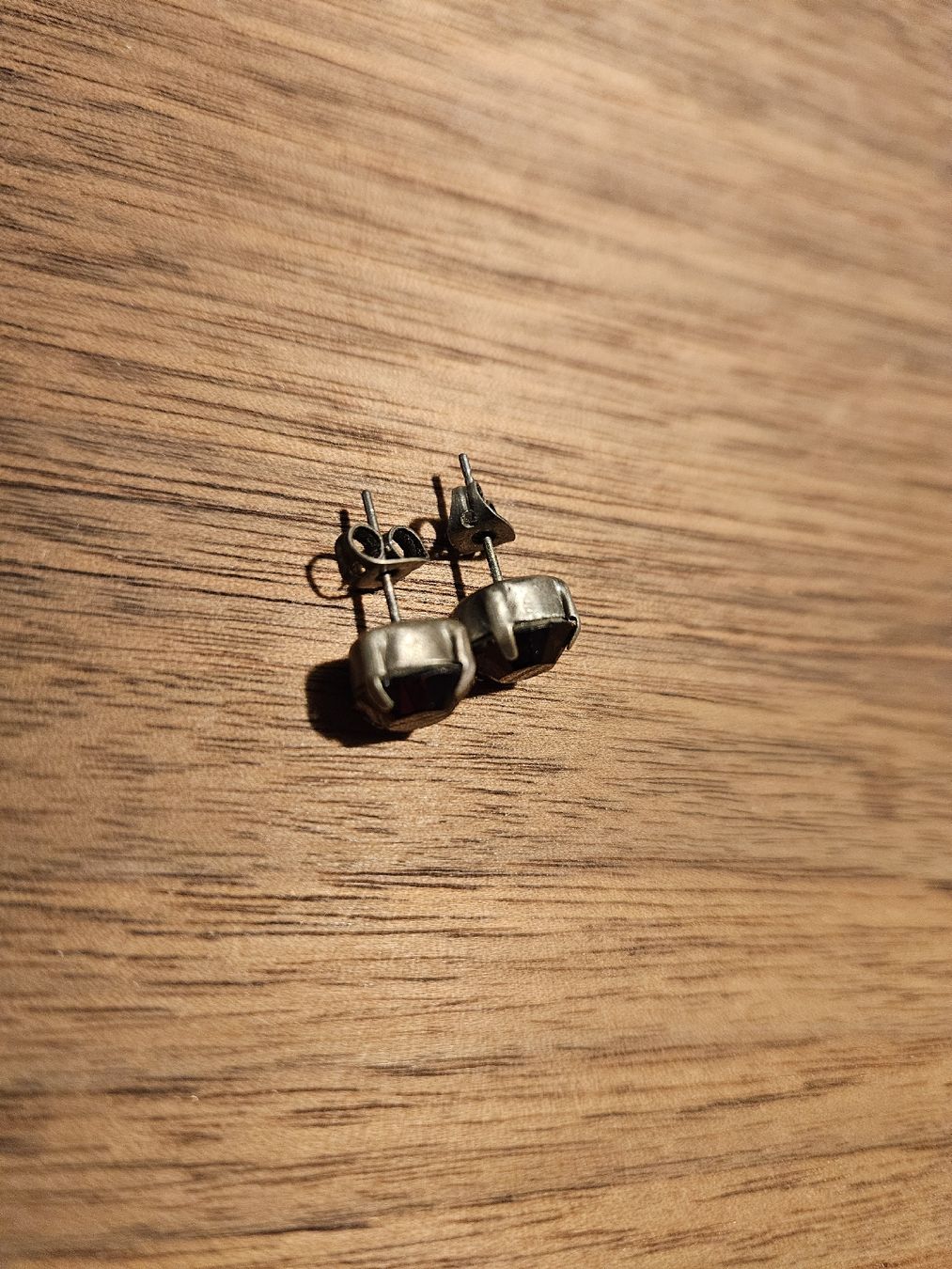 Orecchini pendenti & Orecchini a lobo: Edler Modeschmuck-Ohrstecker – Usato da Luzern venduto da blackcat010 3