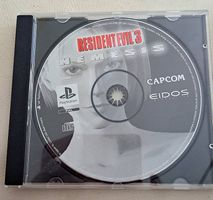Resident Evil 3: Nemesis  PS1 (Nur Disc) / PAL-Version