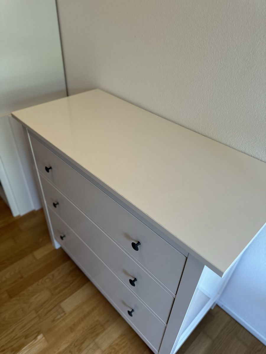 Commodes: Ikea HEMNES Kommode mit 3 Schubladen – D'occasion à Diessenhofen par Ibrahim_dndr 2