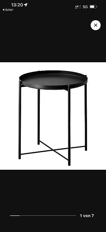 Ikea Tavoli: Ikea Gladom – Usato da Zürich venduto da h4llo