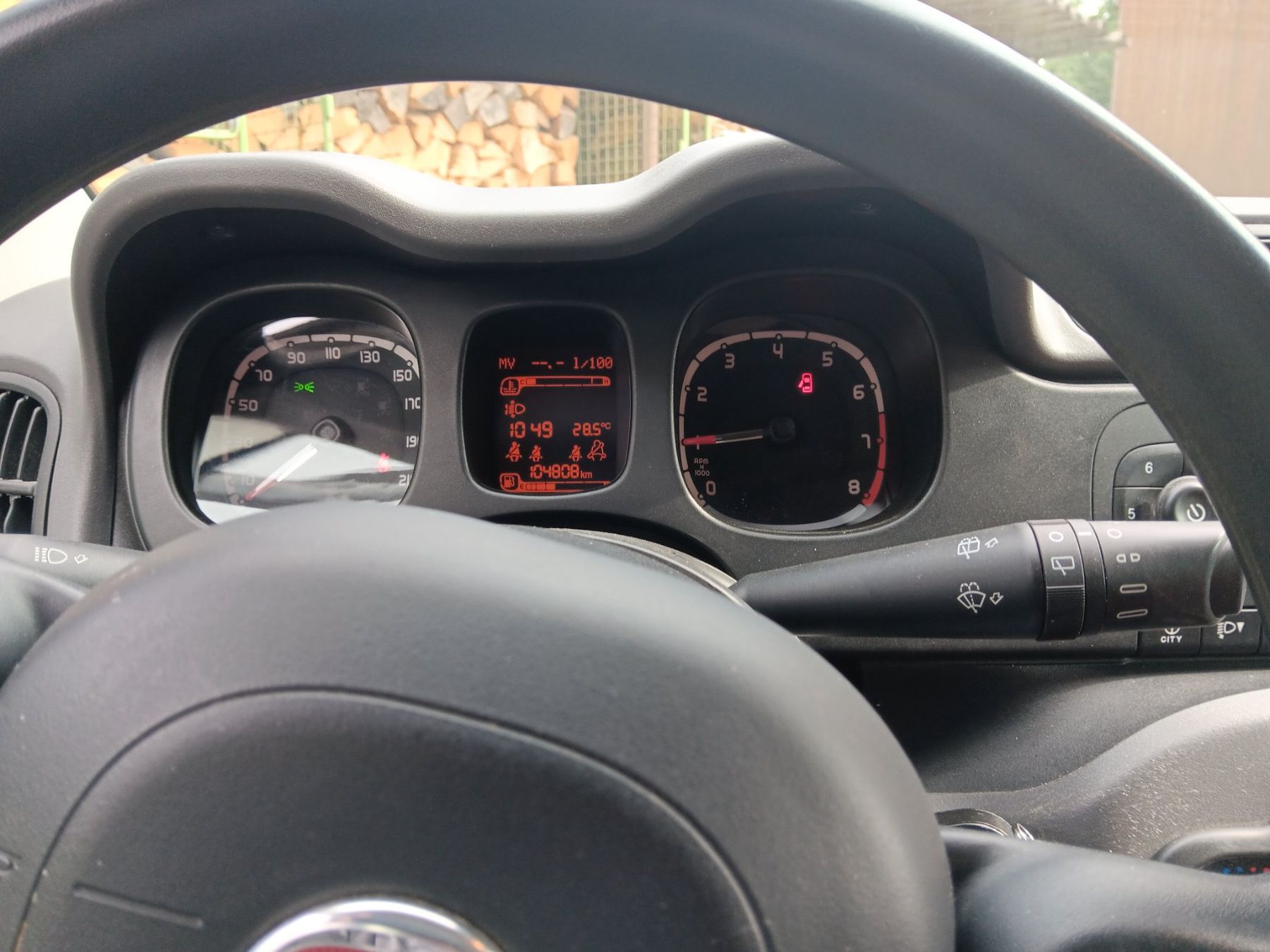 Fiat Autos: Fiat Panda 1,2  8V – Gebraucht aus Rikon im Tösstal von hurrli46 7