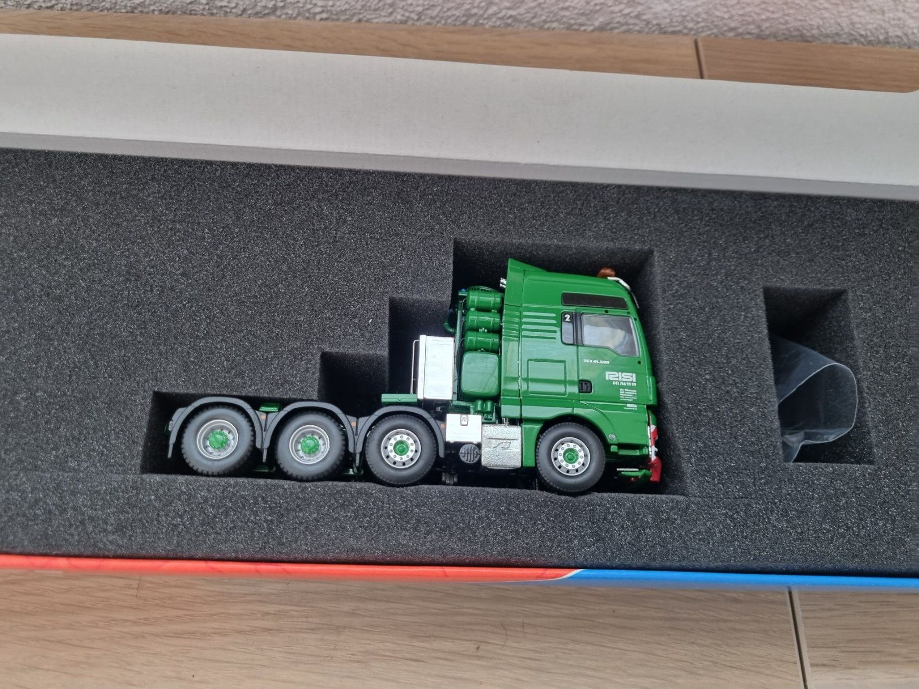 Modellbausätze & Standmodelle: Tenko Lkw – Neu und originalverpackt aus Dintikon von kat_fk6h 2