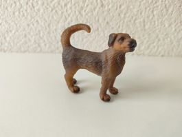 Schleich Hunde Hofhund Rarität Haustier Hof Hund 1997