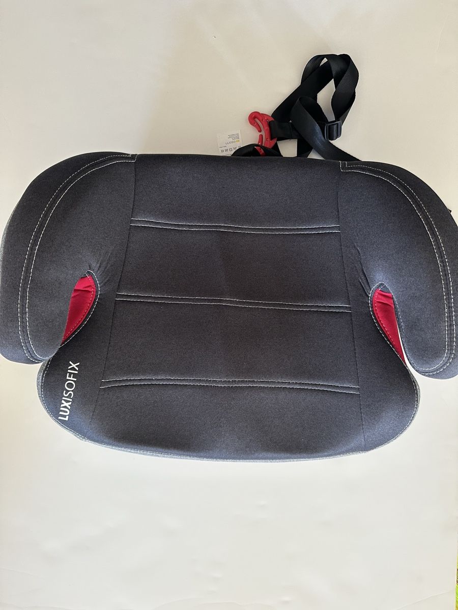 Osann Seggiolini per auto: LUX Isofix Osann Kindererhöhung – Nuovo (secondo la descrizione) da Zürich venduto da simsa_7