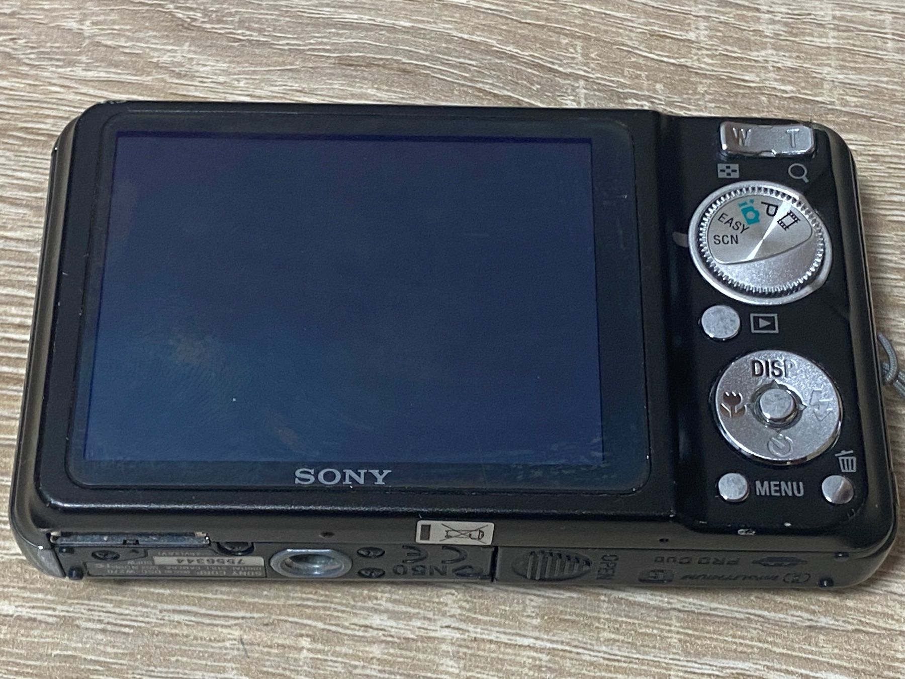 Sony Appareil photo: Digital Kamera SONY – Défectueux à Bösingen par Trigusik 1