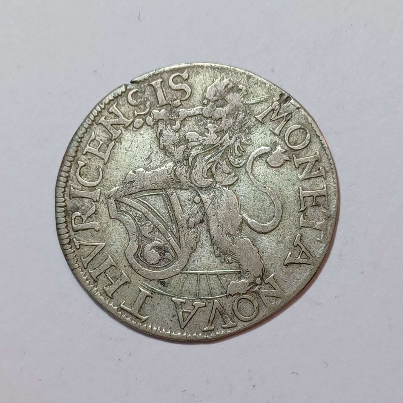 Tutti le monete: 5 Schilling 1697 Zürich – Usato da Pfäffikon ZH venduto da Schweizer_Muenzen 1