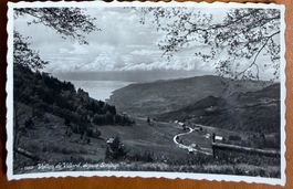 Montreux - Vallon de Villars depuis Sonloup 1939