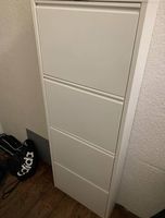 Schuhschrank mit 4 Fächern zu verkaufen
