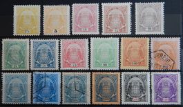 Companhia de Mocambique Kat. 11-25 (*)/gest. 1895