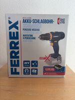 Ferrex Akkuschlagbohrschrauber