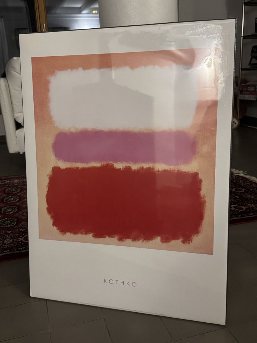 Posters & Illustrations: Mark Rothko Kunstdruck  – Neuf (Voir description) à Liestal par sha_92sb