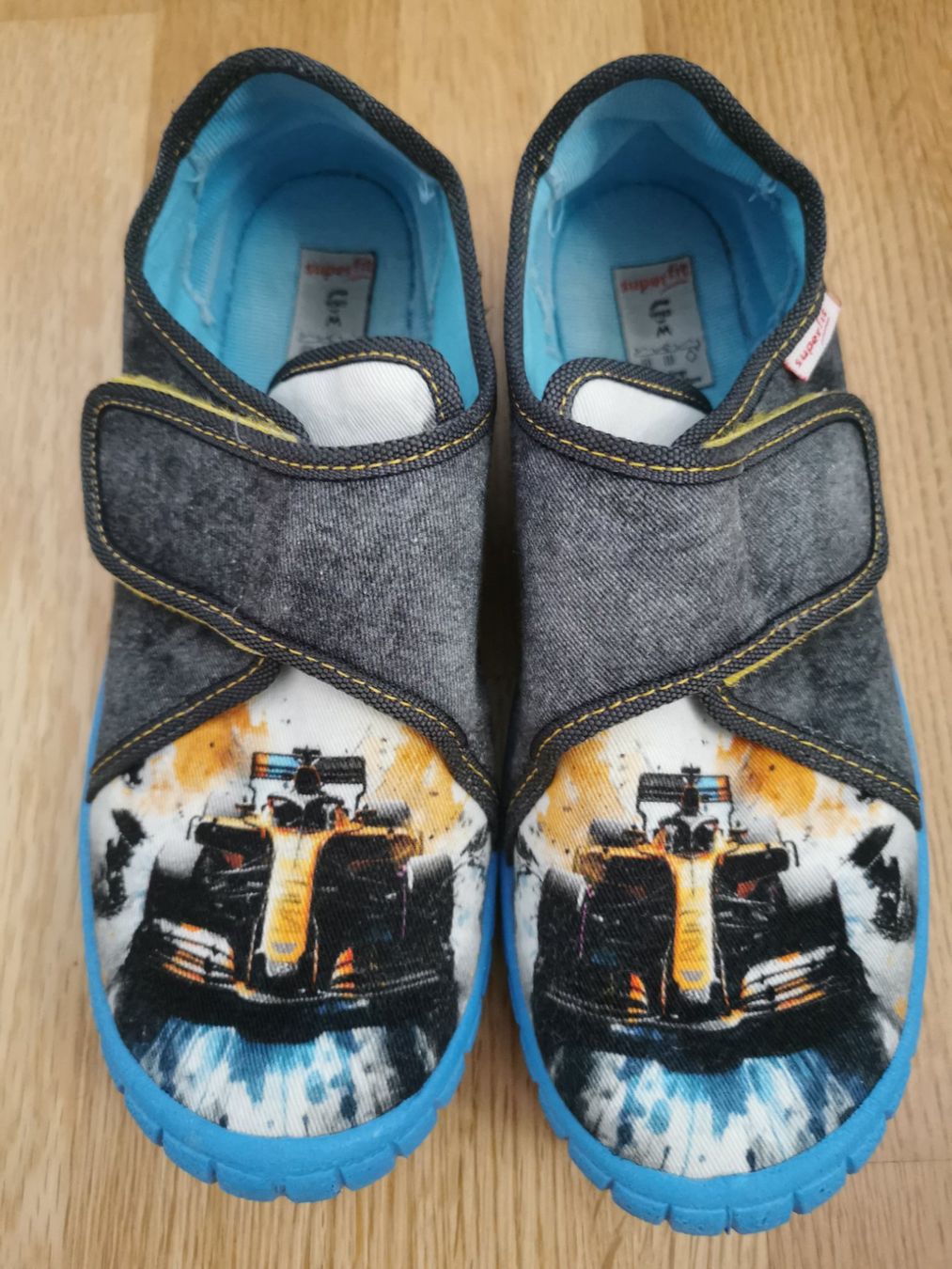 Superfit Scarpe per ragazzi: Superfit Finkli gr.34 – Usato da Zürich venduto da Simfa