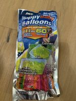 Wasserballons Happy Baby Balloons 111 Stück neu