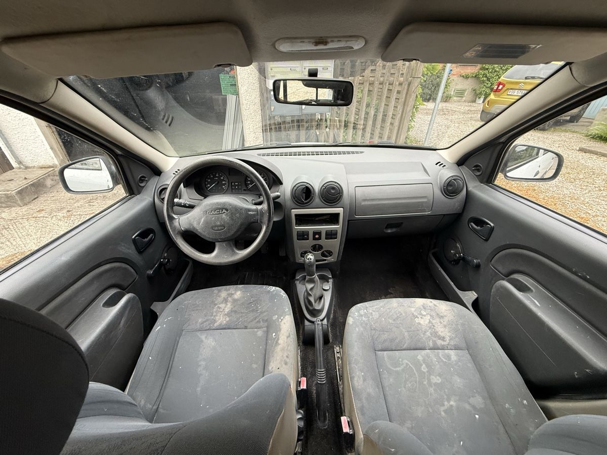 Dacia Automobili: Dacia Logan 1.4  – Usato da NIEDERUZWIL venduto da arm_hj9n 5
