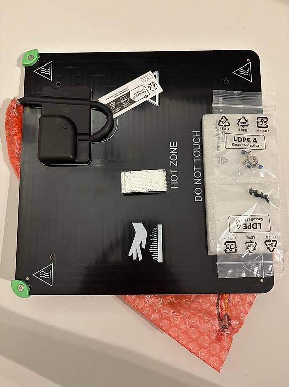 Stampanti 3D: Heatbed Imprimante 3D Ankermake M5C – Nuovo (secondo la descrizione) da Montreux venduto da Space_koaster 1