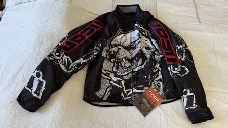 con Hooligan Represent Jacke Pitbull Gr. XL NEU Rarität
