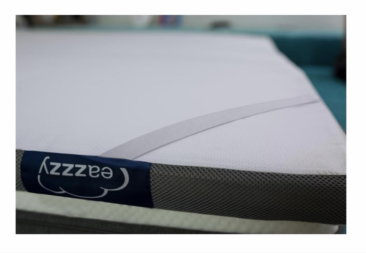 Materassi: Topper Eazzzy 160x200cm NEUWERTIG – Nuovo (secondo la descrizione) da Triengen venduto da reeefi 1