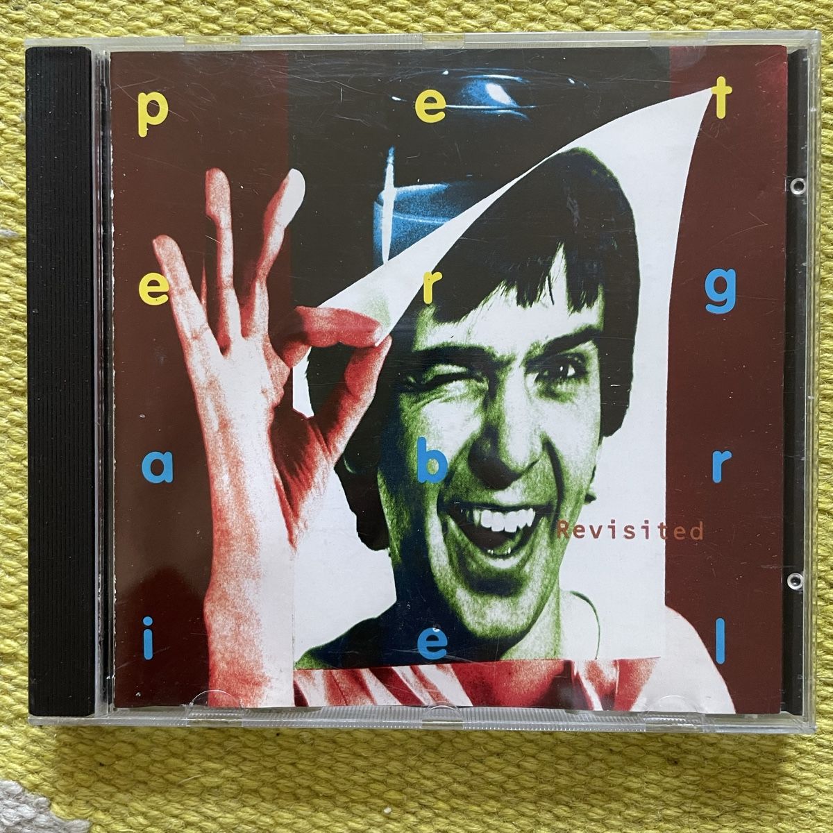 CDs: PETER GABRIEL-REVISITED – Gebraucht aus Rorschacherberg von CD-Roli