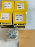 Spot Halogen Reflektor MR 11 12V 20W weiß 4er Set      A53