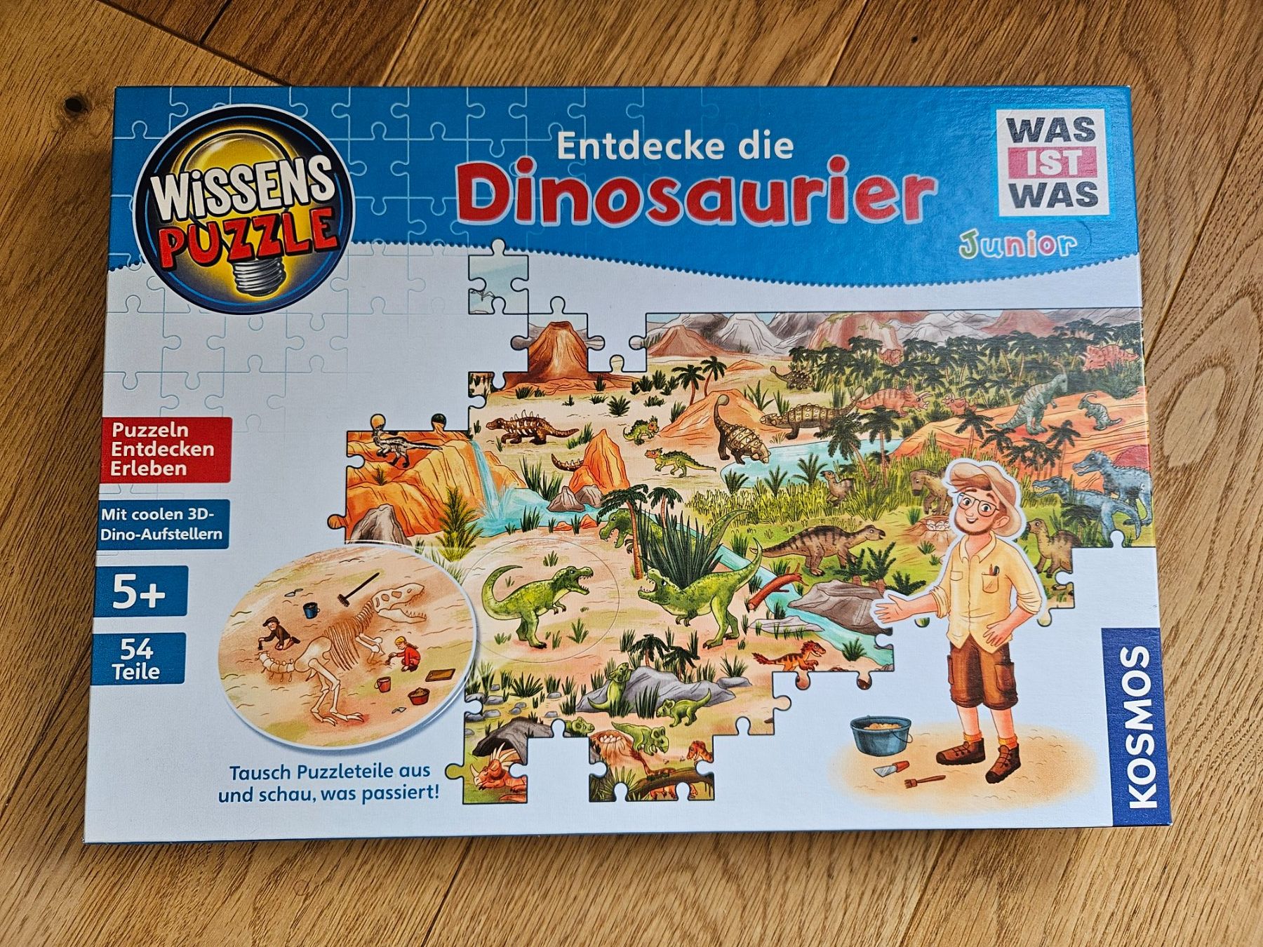 Giochi: Was ist Was – Usato da Winterthur venduto da dobeh