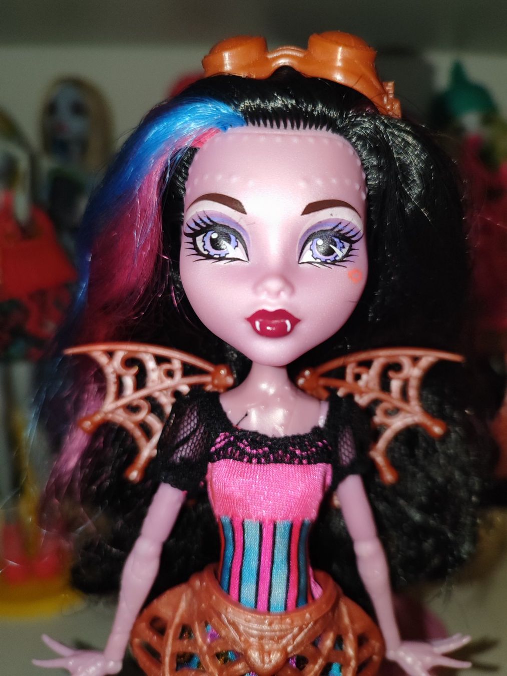 Poupées: Monster High Puppe – Neuf (Voir description) à Wimmis par and_7f5k 1