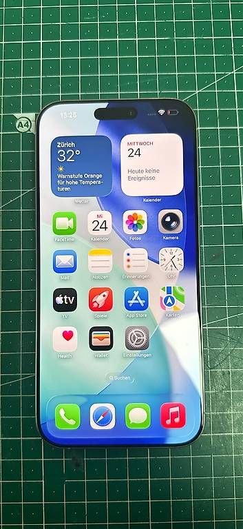 Apple Telefoni cellulari / Smartphones: iPhone 16 Pro Max 1TB – Usato da Kemptthal venduto da isable 1