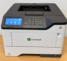 Lexmark M3250 – Profi-Laserdrucker-nur 1’137 Seiten gedruct