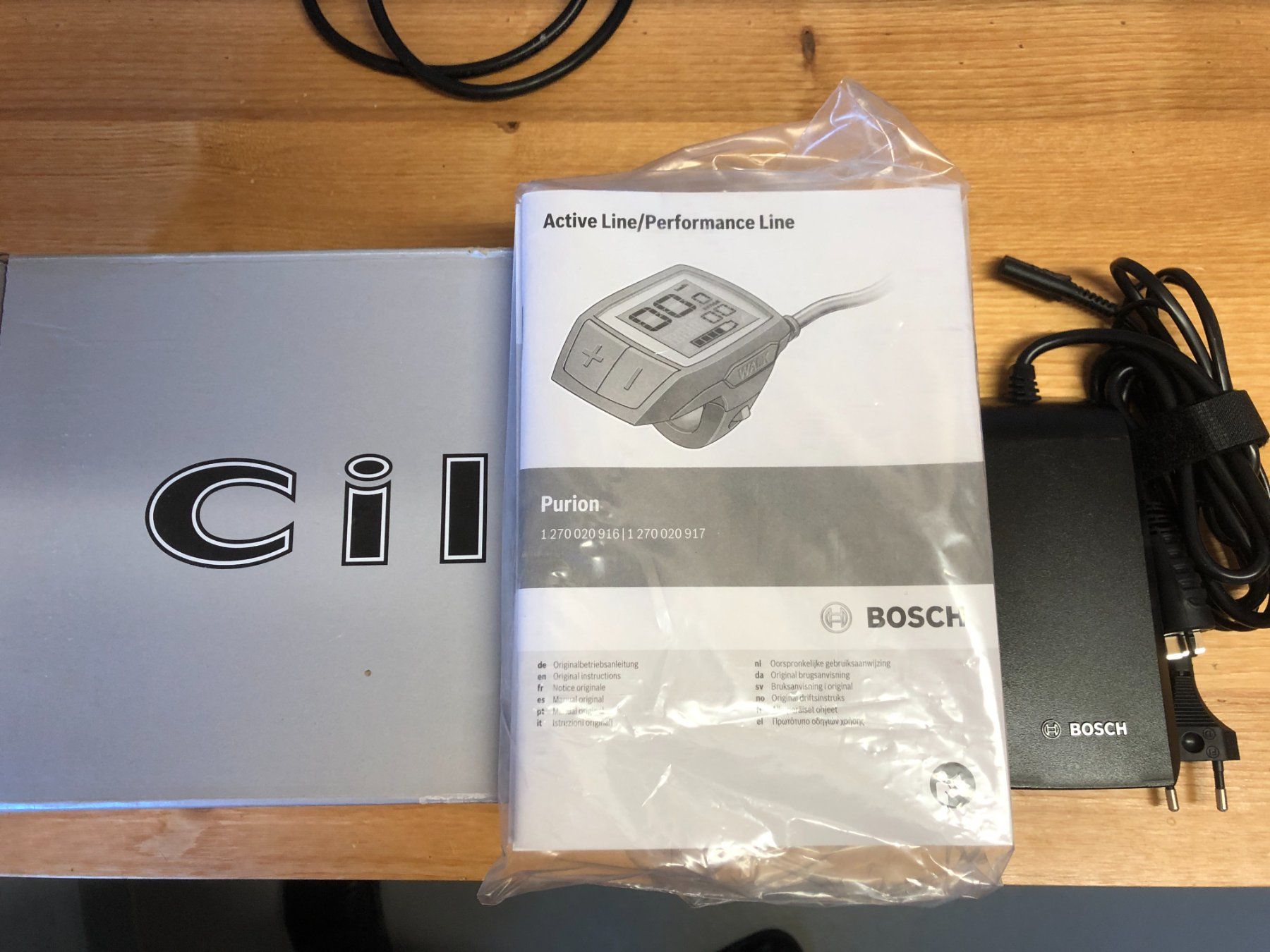 Cilo Velos: E-MTB Cilo CXM04 Blackrock – Neu (gemäss Beschreibung) aus Zimmerwald von Michael68 9