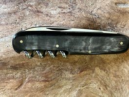 1 gepflegtes Taschenmesser Solingen