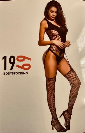 Sexy BodyStocking 1969-Spezielles Valentinstagsangebot💝