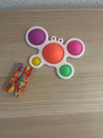 Fidget Toys Set, Spinner und Würfel, Multi-Farben, Neuwärtig