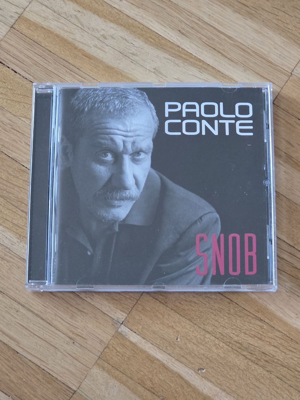 CDs: CD: Paolo Conte: Snob – D'occasion à Aesch BL par immon